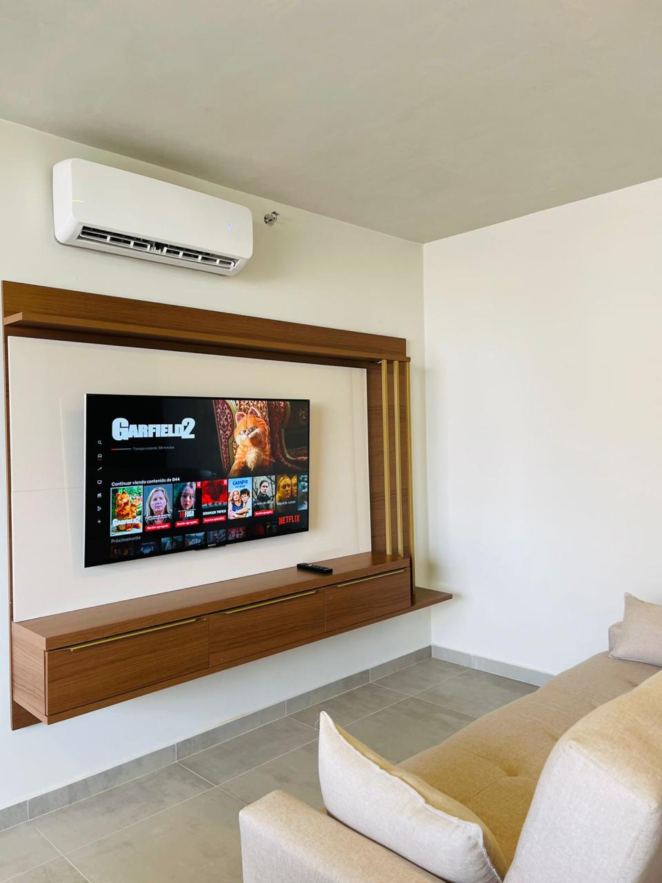 Departamento en alquiler en Ytay