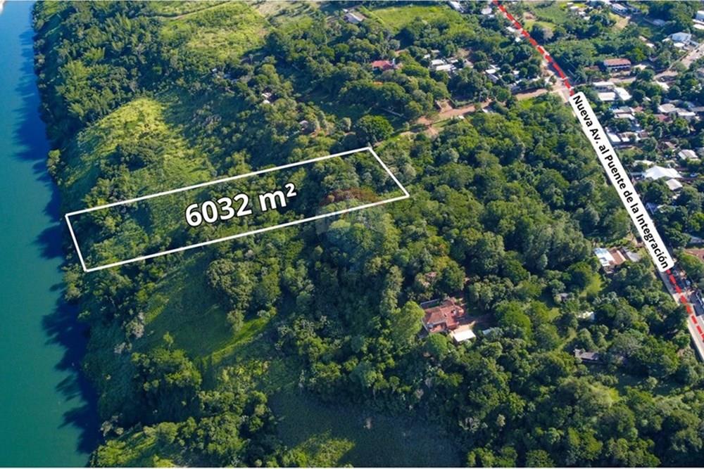 VENDO AMPLIO TERRENO ZONA PUENTE DE LA INTEGRANCION — foto 2