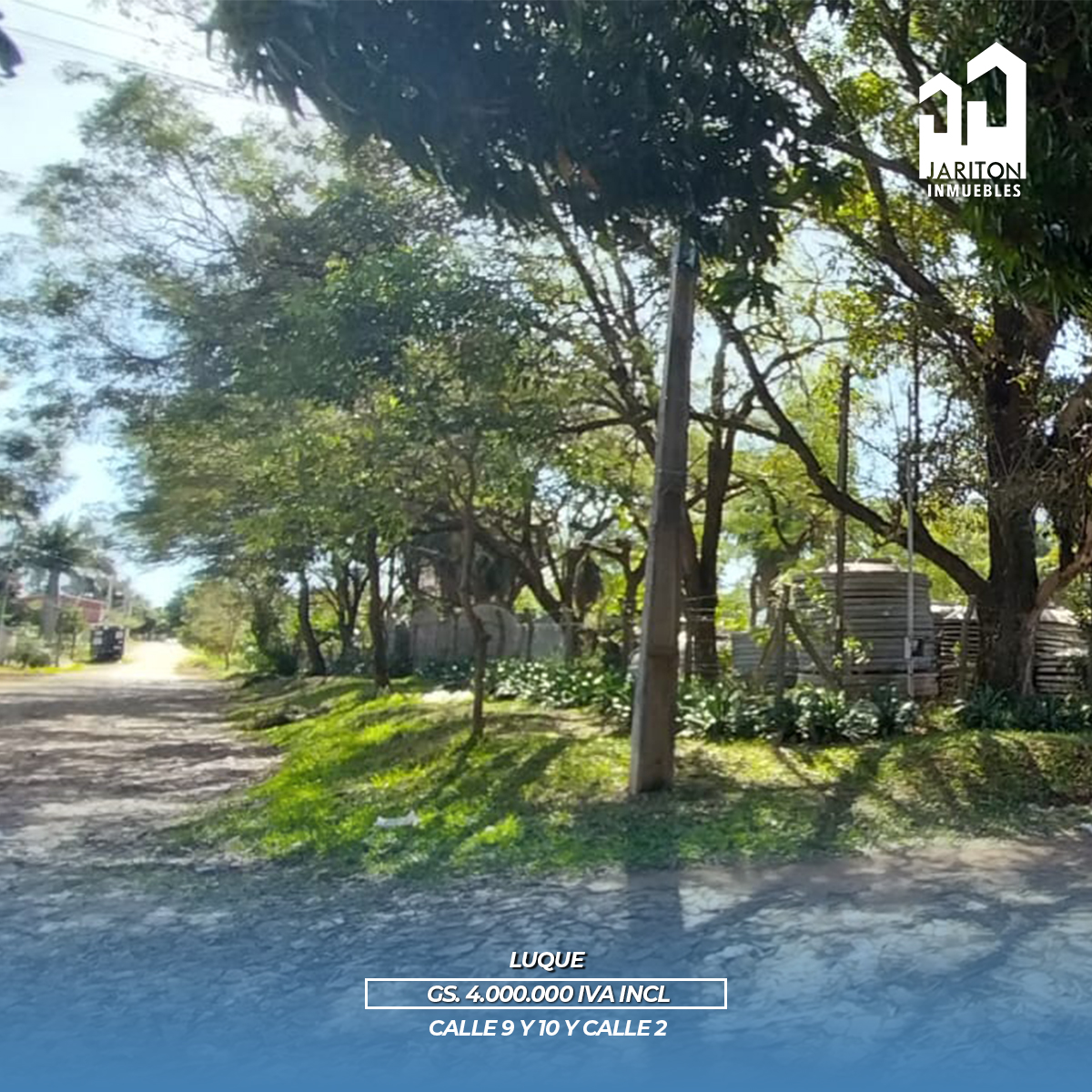 Alquiler de Terreno en Luque — foto 2