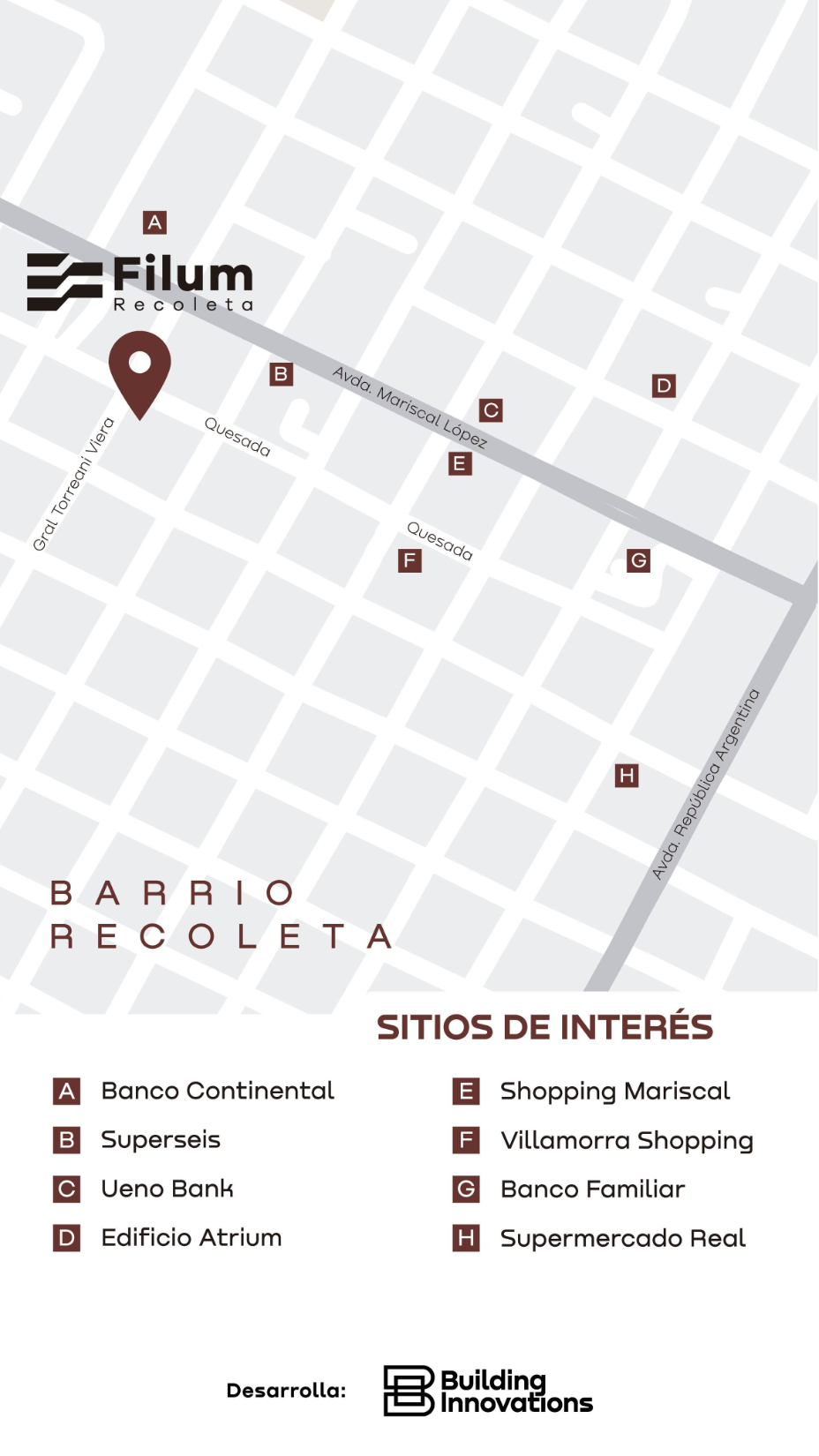 FILUM RECOLETA — foto 3