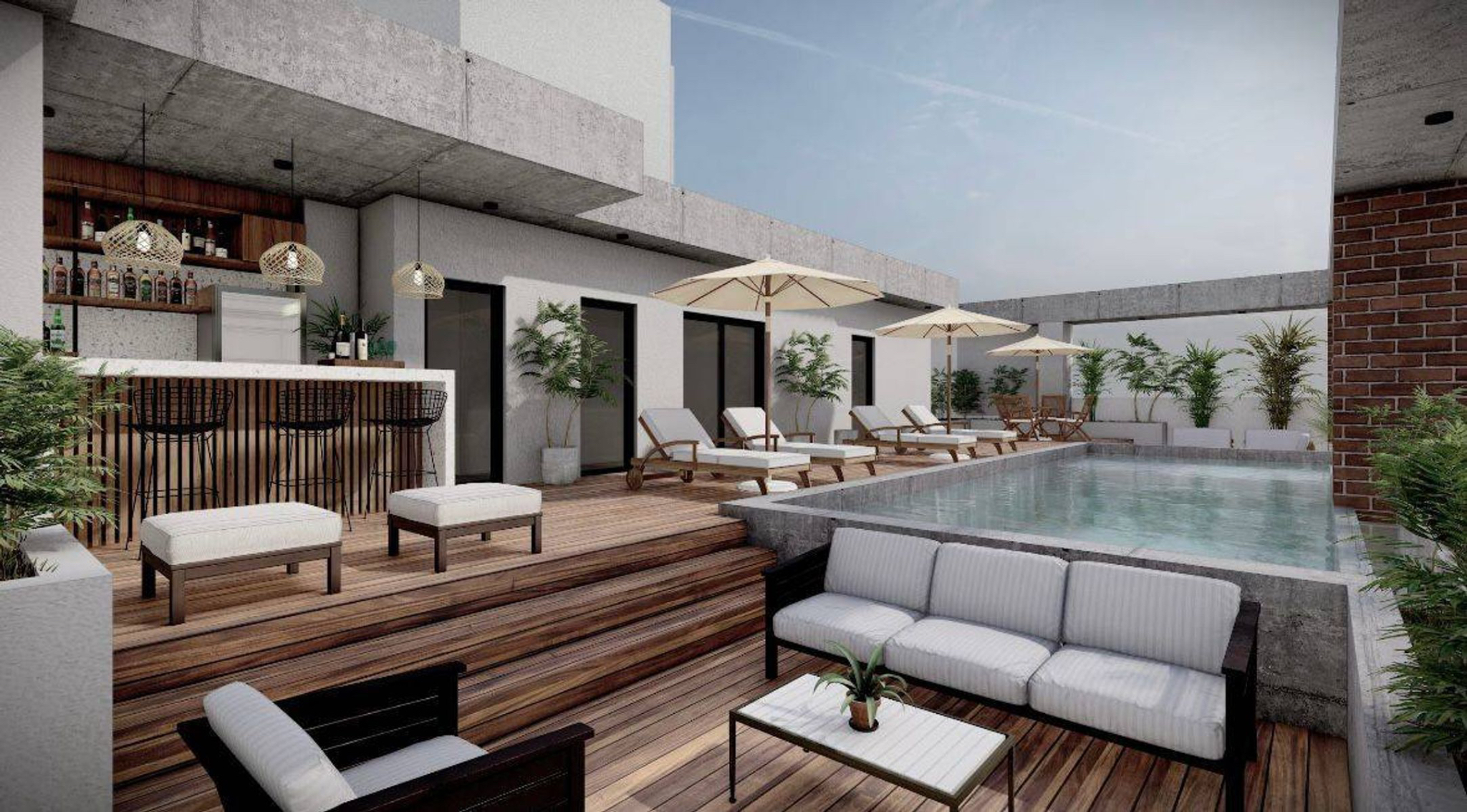 DEPARTAMENTO A ESTRENAR EN LAS LOMAS — foto 2