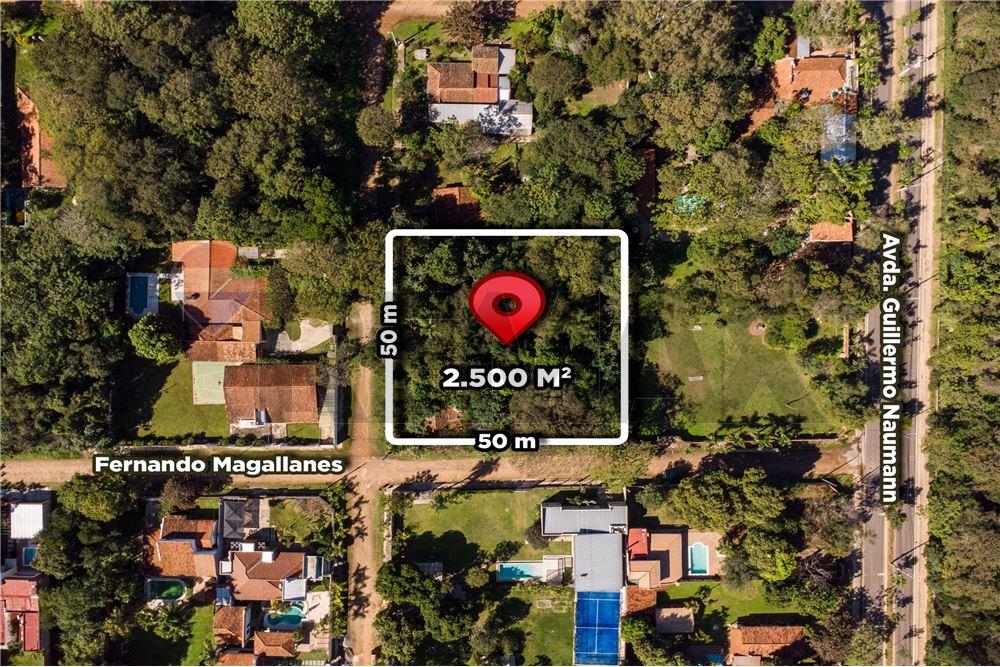 Terreno venta San Bernardino Cordillera — foto 2