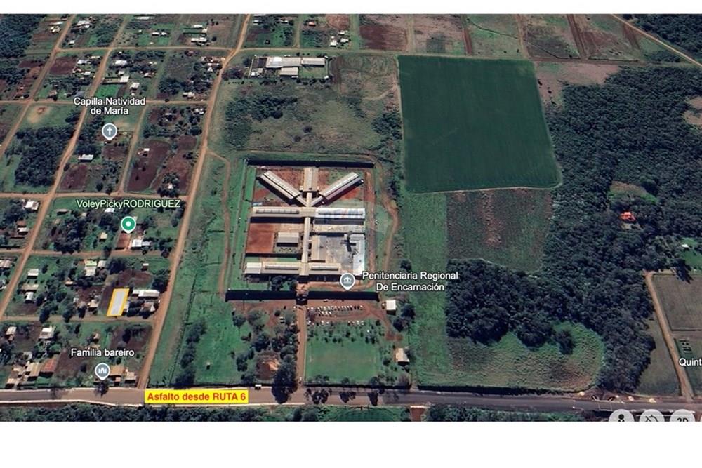 Terreno - Venta - Cambyretá, Itapúa, Paraguay — foto 2