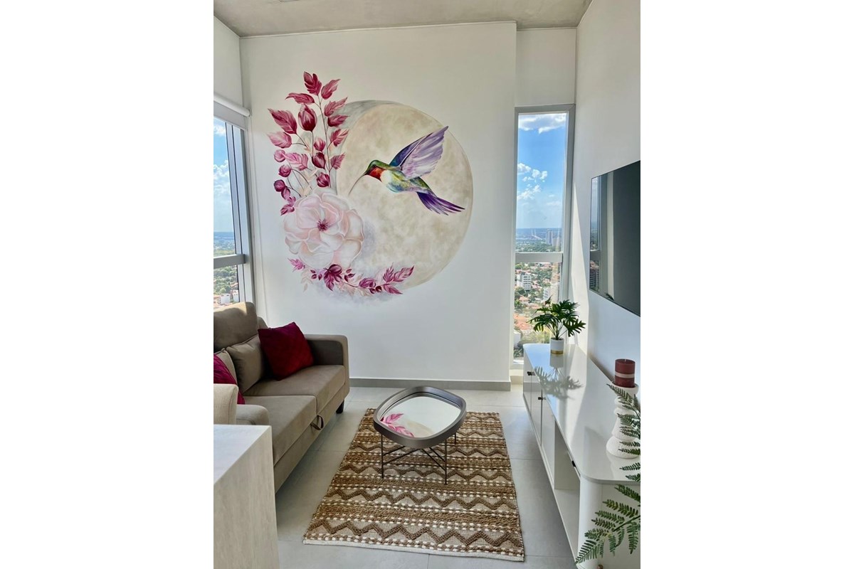 Departamento en venta en Las Lomas