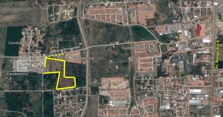 6 Hectareas En Venta Zona Norte