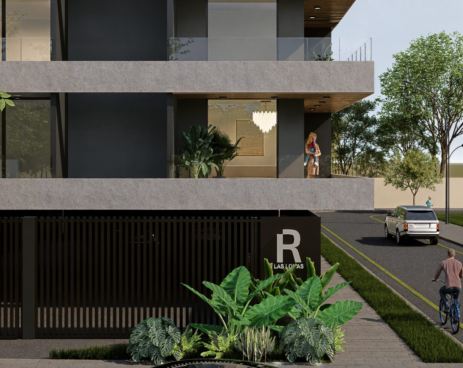 Departamento en venta en Las Lomas