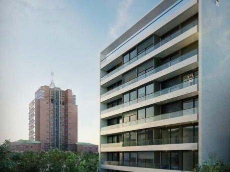 Edificio Quadra Centrum | 2 Dorm | Centro