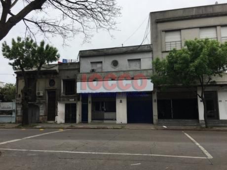Local O Terreno Con 2 Frentes Apto Para Edificar En La Comercial