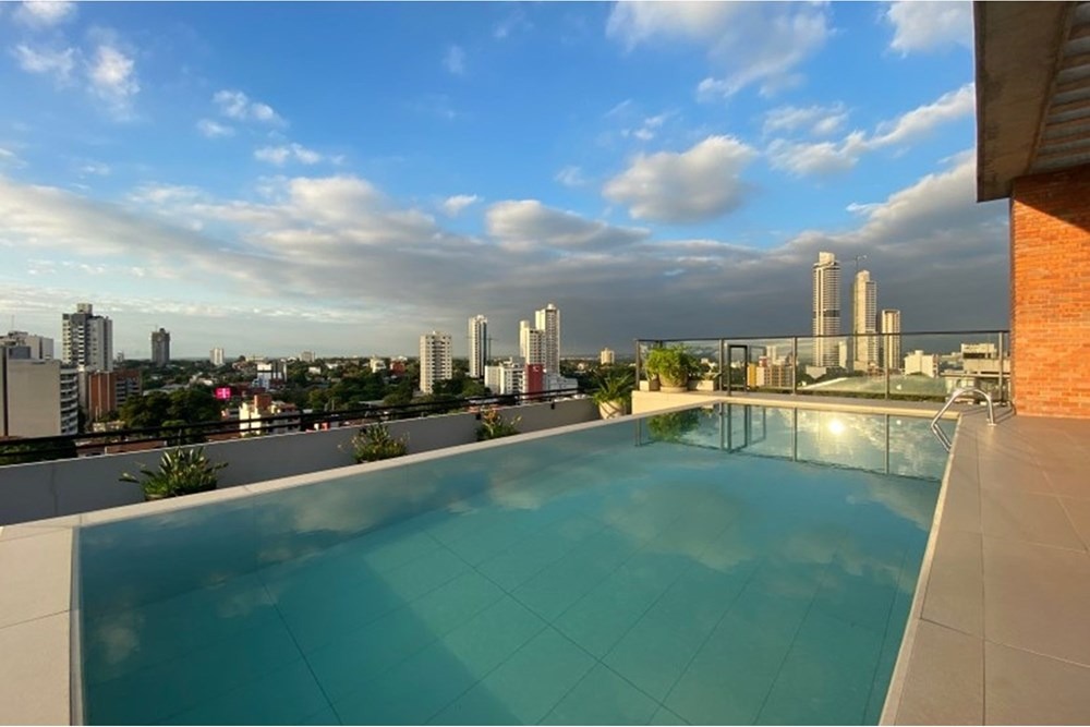 Departamento-Alquiler-Narciso R. Colmman, Manorá, Asunción — foto 2