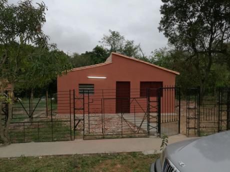 Vendo Casa En Itagua