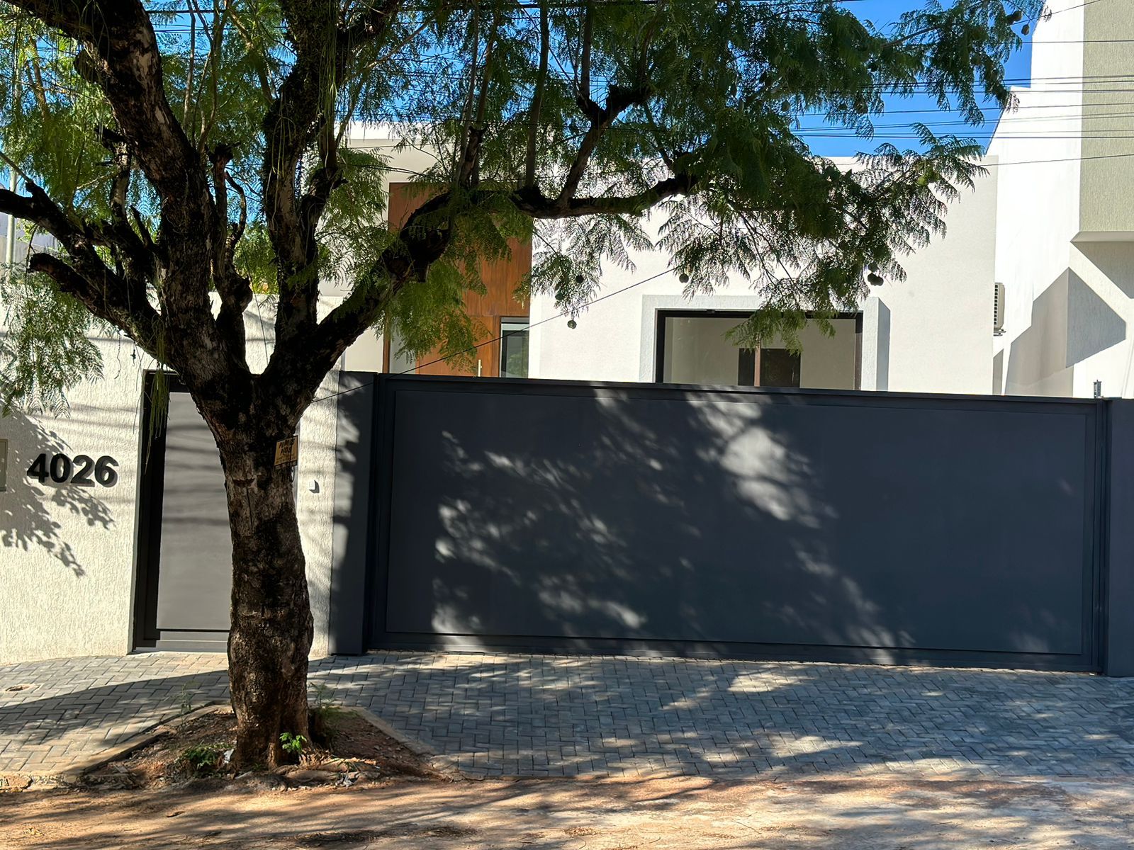 Casa en alquiler en Mburicaó
