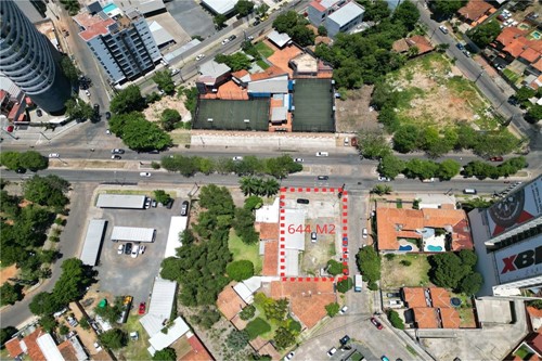 VENDO TERRENO EXLUSIVO EN ESQUINA EN ASUNCION SANTA TERESA — foto 3