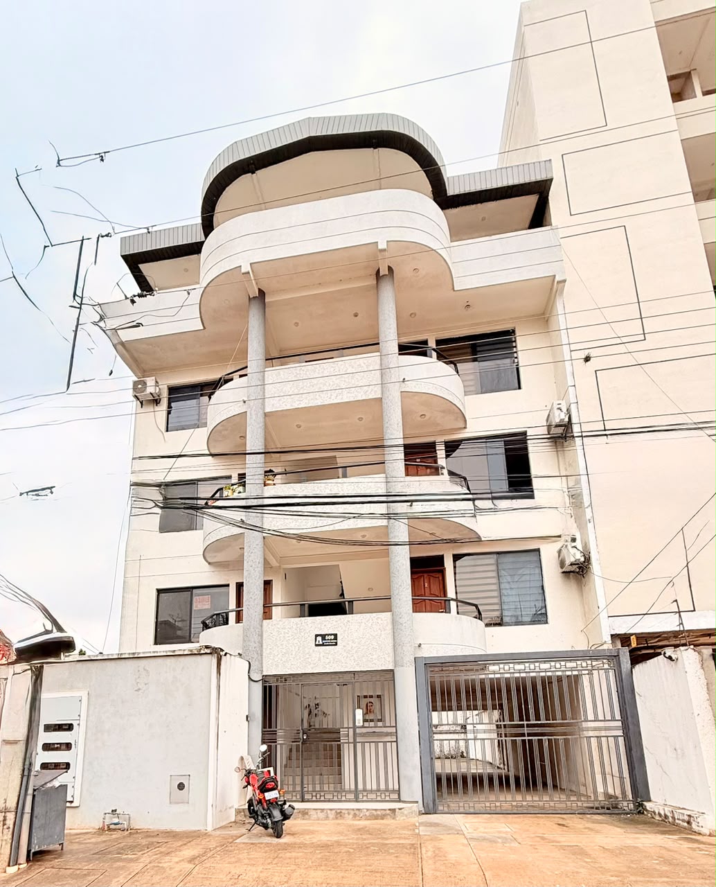 Departamento en alquiler en Norte