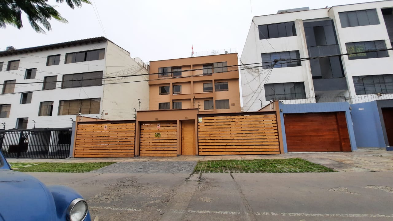 Departamento en venta en Santiago de Surco