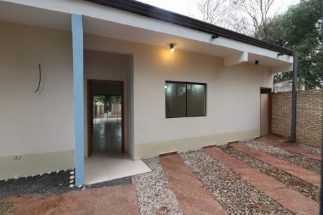 Vendo Casa Toda Planta Baja Zona Villa Elisa