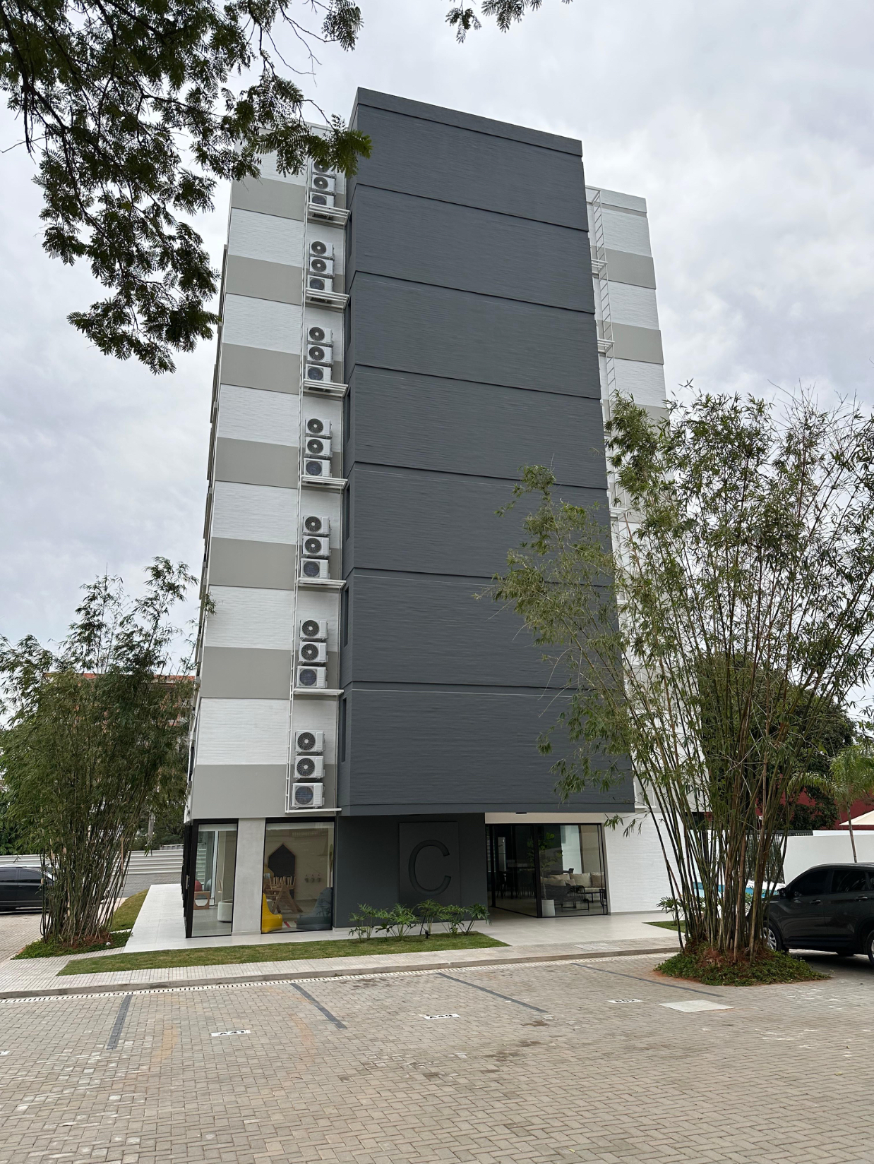 Departamento en alquiler en Luque