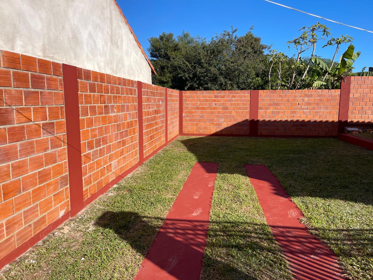 Casa a estrenar en Cañada Garay, Luque — foto 2