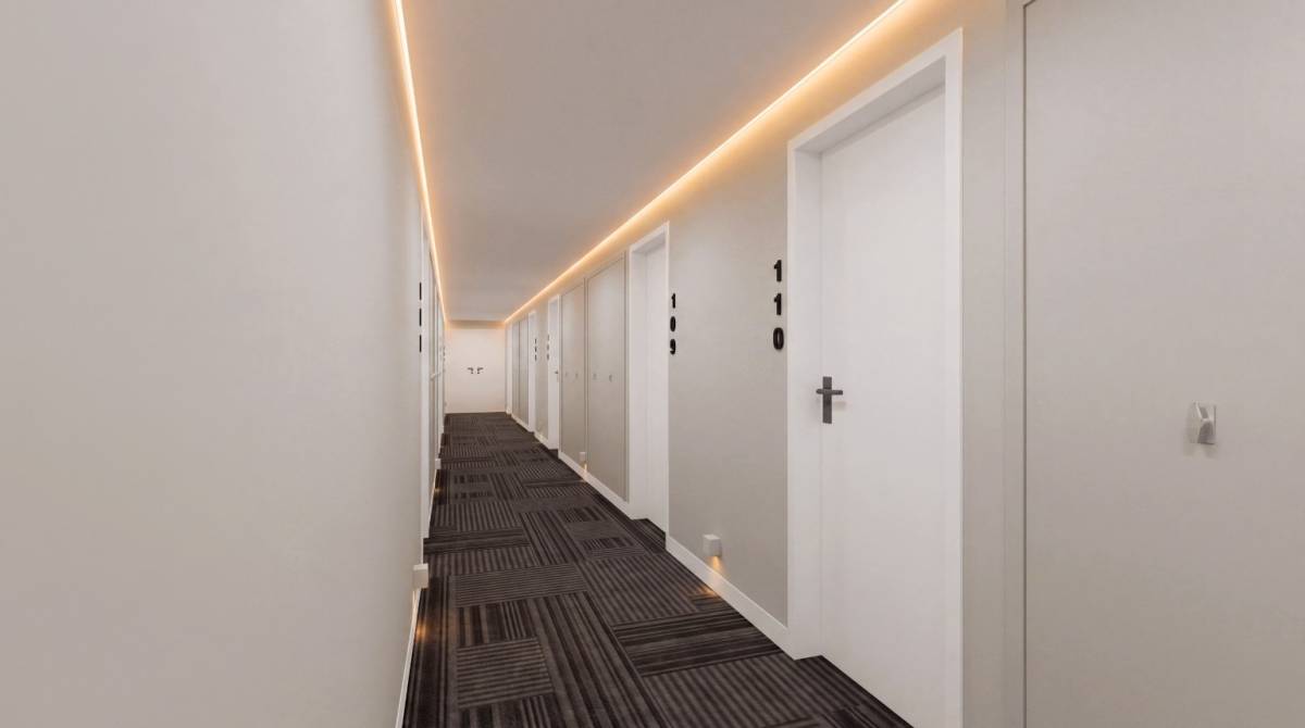 EN VENTA HABITACION EN HOTEL NOBILE INN AEROPUERTO ASUNCION — foto 3