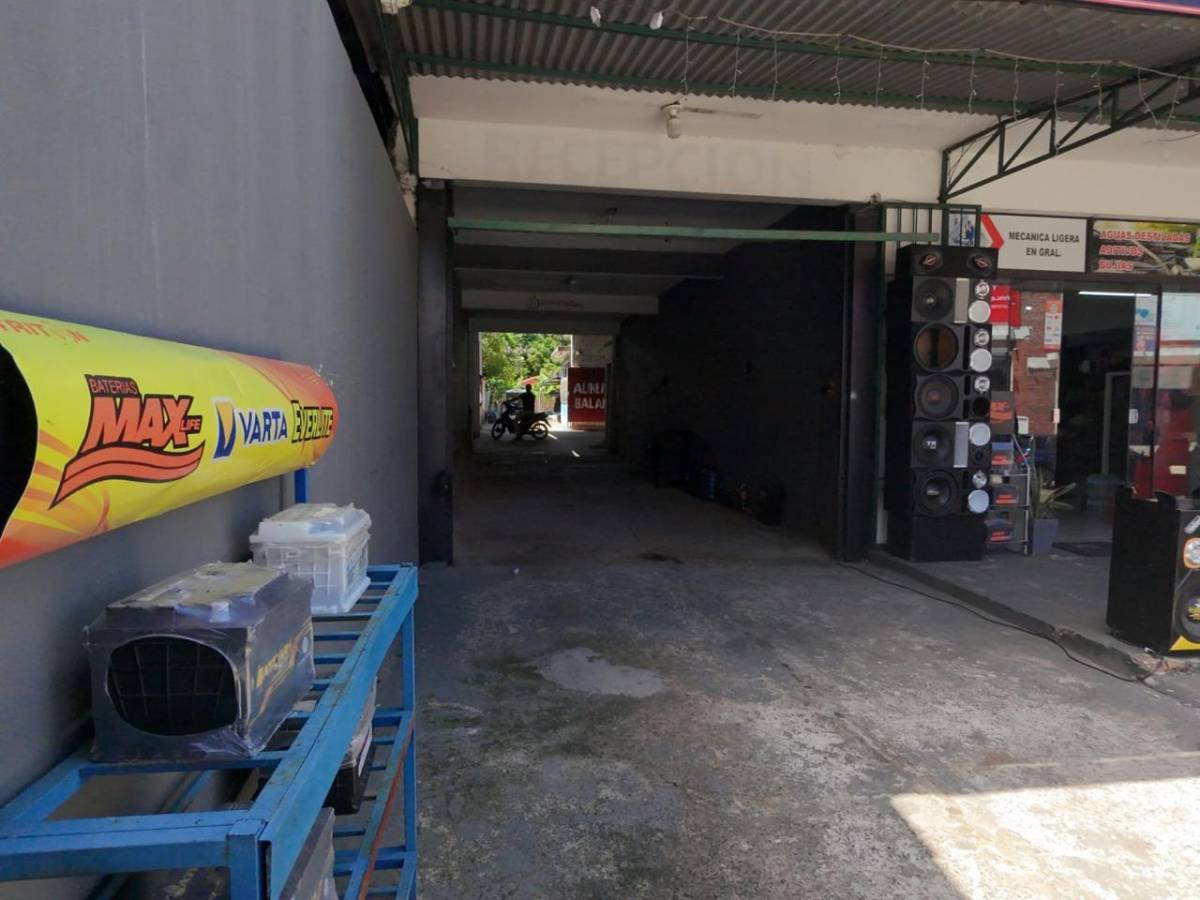 ALQUILER DE TINGLADO EN LUQUE — foto 3