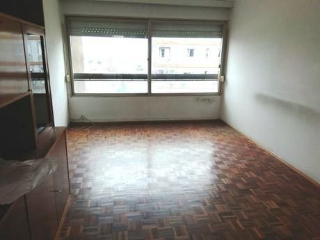 Apartamento En Piso Alto