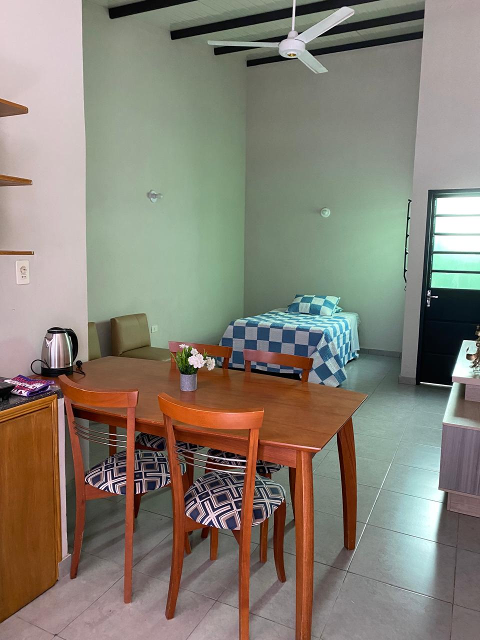 Alquilo Monoambiente Amoblado en Barrio Obrero - Asunción — foto 3