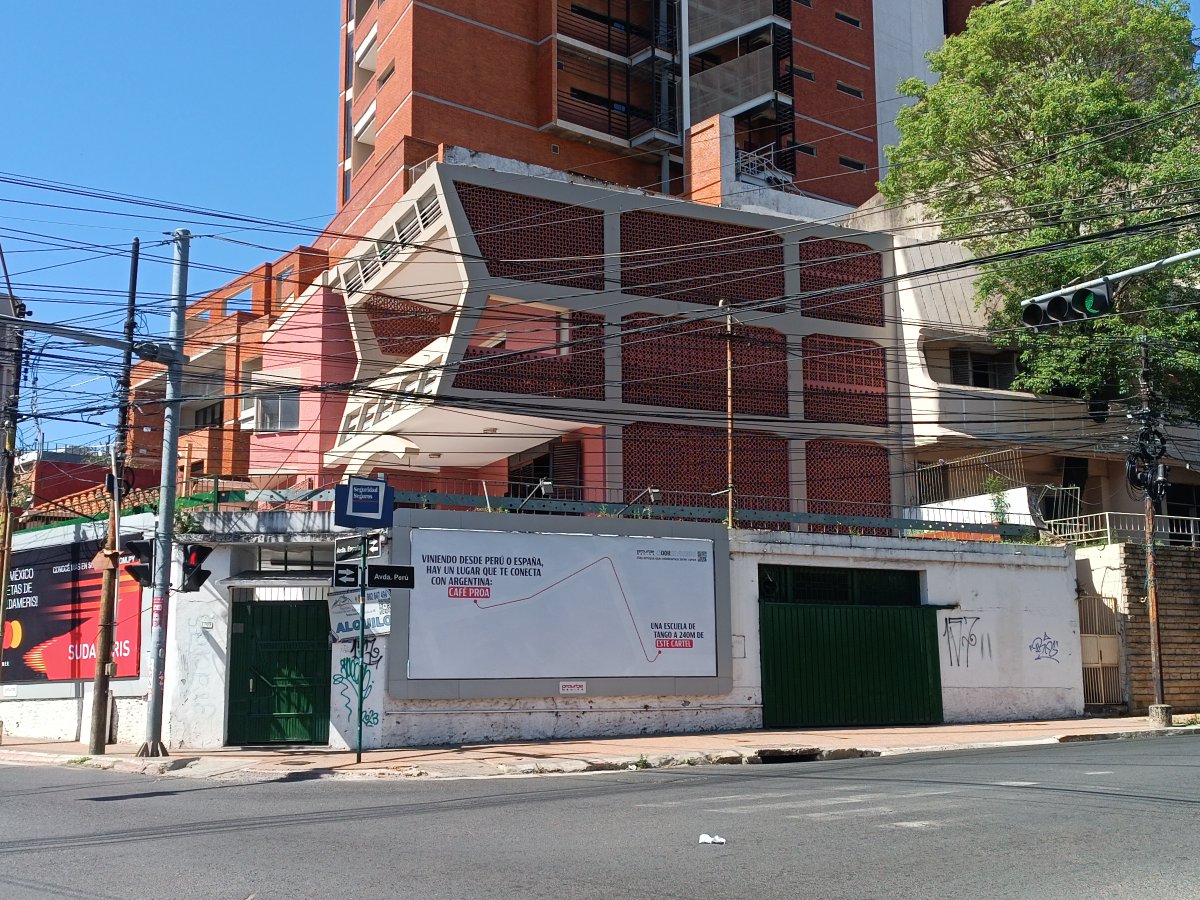 Casa en alquiler en Las Mercedes