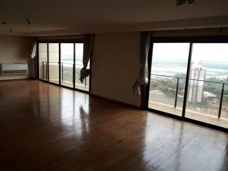 Alquilo Piso Completo C/3 Hab. En Suite En Edificio Centrico