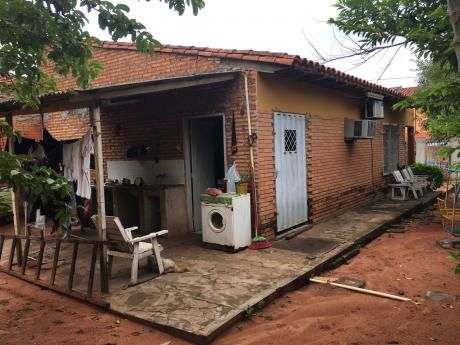 Casa En San Lorenzo.