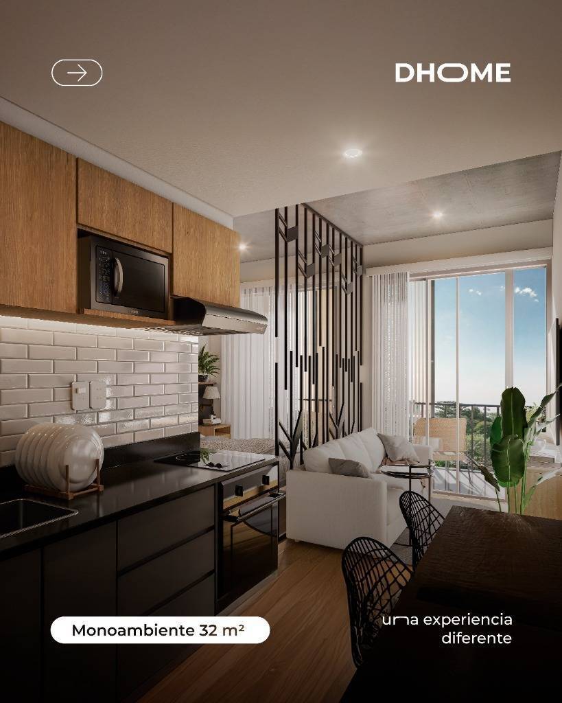 MONOAMBIENTE EN EDIFICIO DHOME EN POZO — foto 3