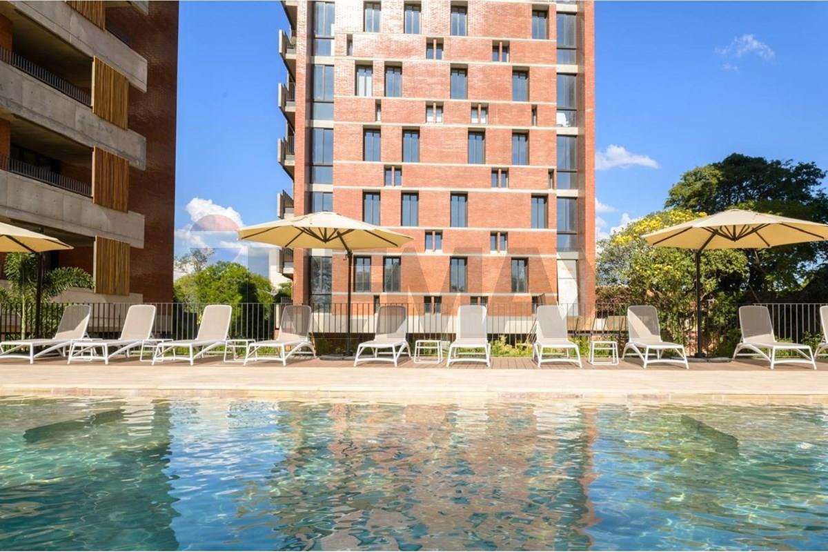 Departamento - Alquiler - Bernardino Caballero, Asunción, Paraguay — foto 2