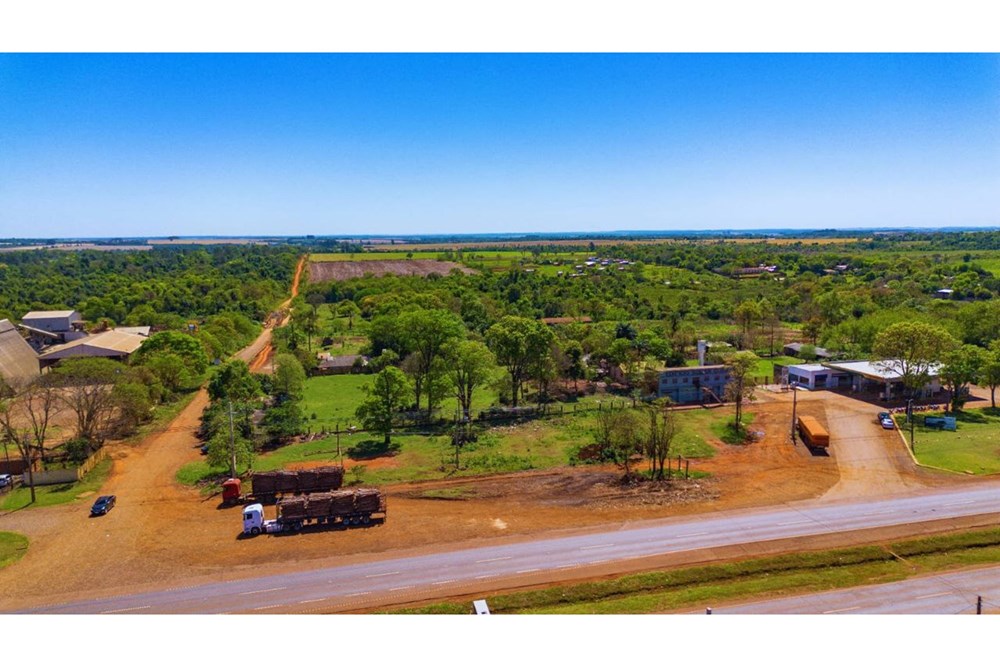 VENDO TERRENO EN ALTO PARANA — foto 2