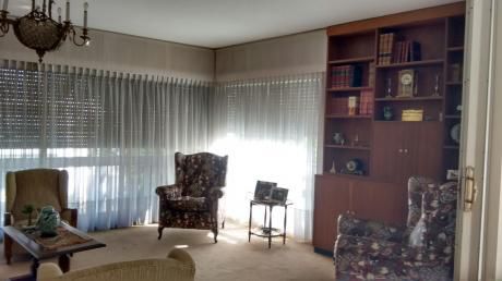 Venta Apto En Punta Carretas 3 Dormitorios