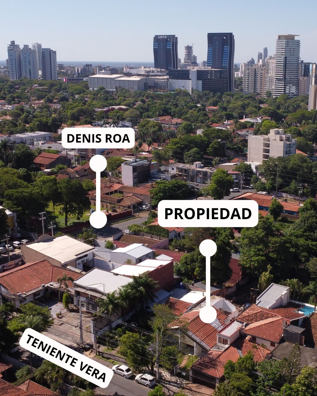 VENDO TERRENO EN EL BARRIO YCUA SATI — foto 2