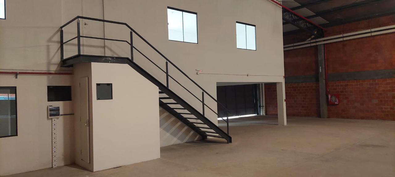 Tinglado nuevo en ALQUILER! Zona estratégica para logística y empresas — foto 2
