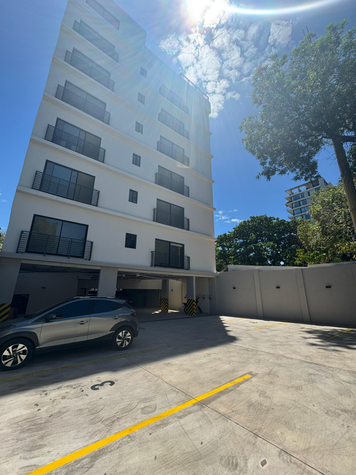 ALQUILO DEPARTAMENTO MONOAMBIENTE A ESTRENAR EN EL EDIFICIO MARSELLA — foto 2