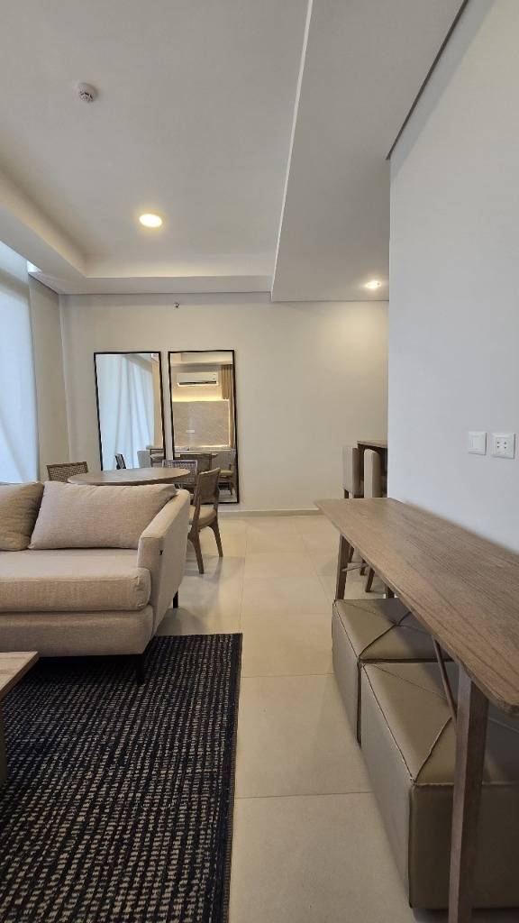 DEPARTAMENTO DE 3 HABITACIONES EN SUITE  EDIFICIO COSTA RIALVA — foto 3
