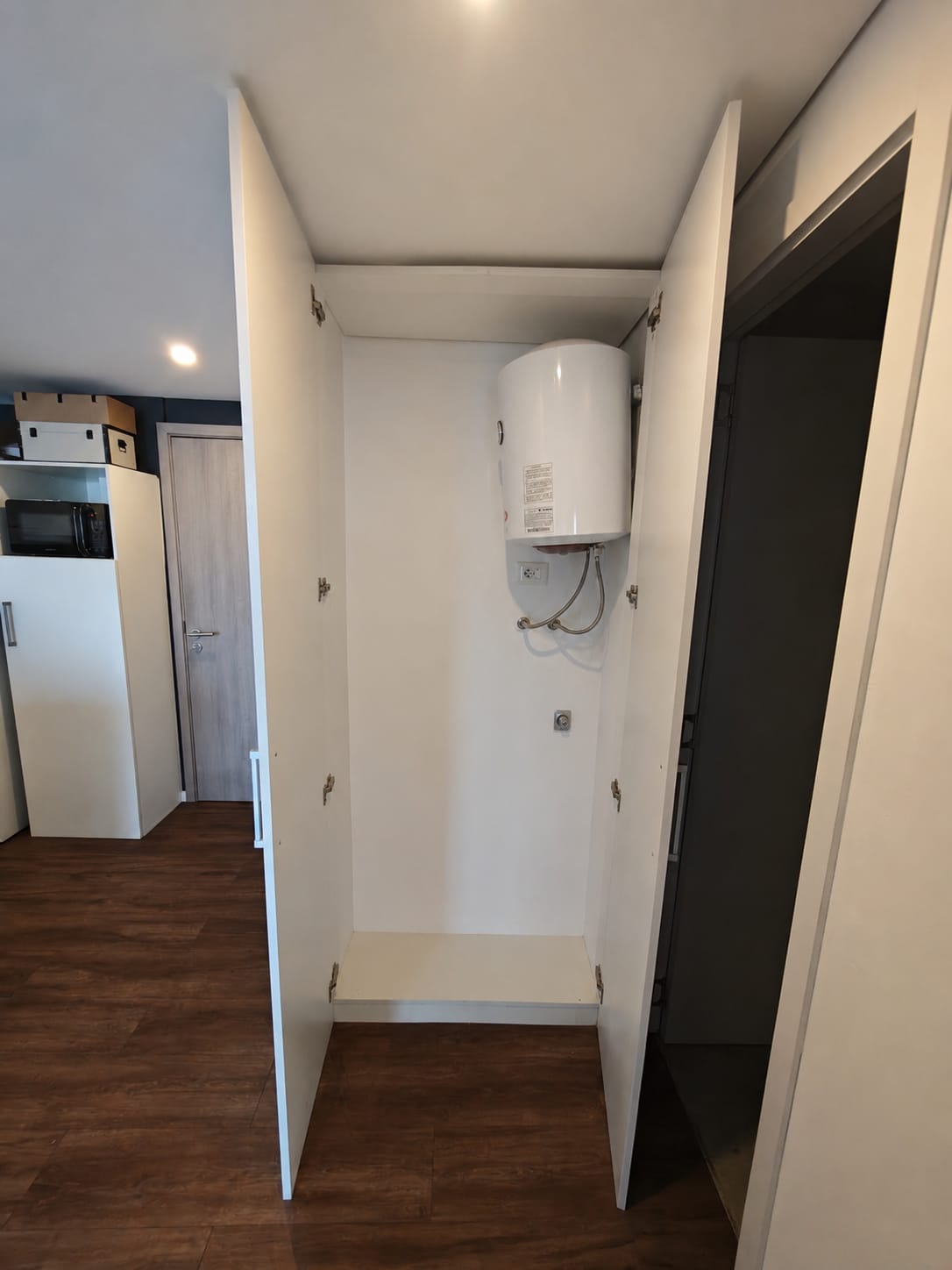 Apto De 1 Dormitorio Con Gran Terraza Al Frente En La Blanqueada · Foto 7