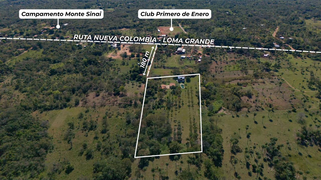 Quinta Exclusiva en Nueva Colombia – 2 Ha, 5 Dor, Piscina y Bosque Privado — foto 3