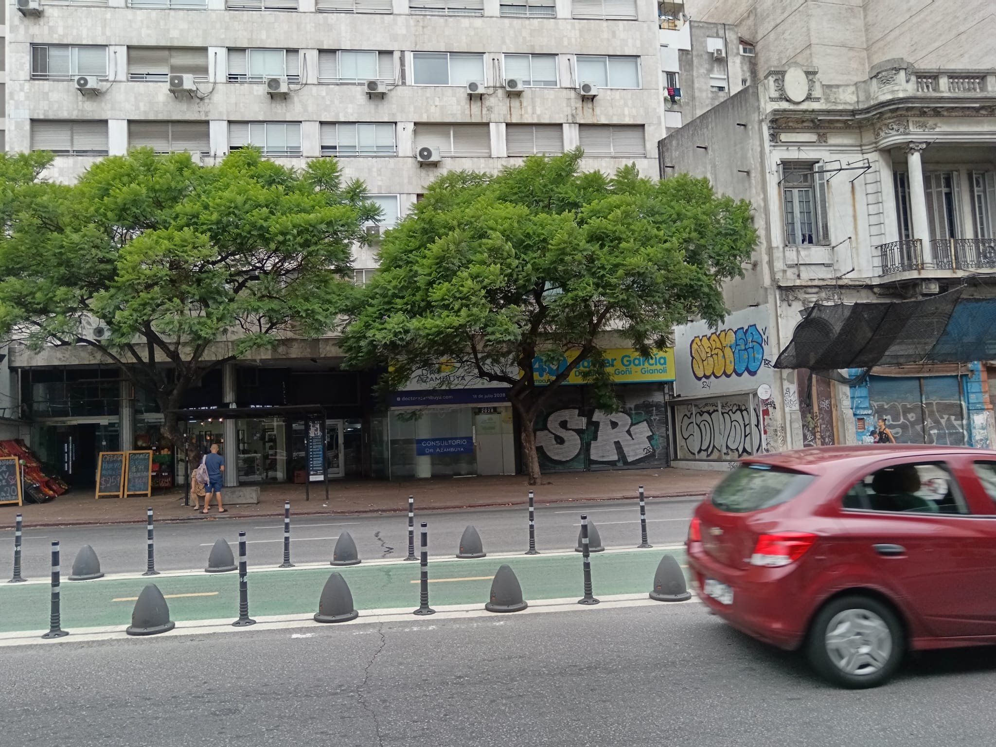 LOCAL COMERCIAL ALQUILER 18 DE JULIO Y PABLO DE MARIA · Foto 2