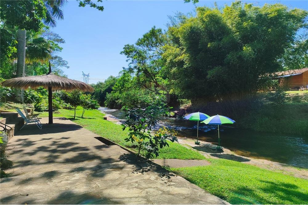 VENDO CASA QUINTA A ORILLA DEL RIO YHAGUY - ITACURUBI DE LA CORDILLERA — foto 2