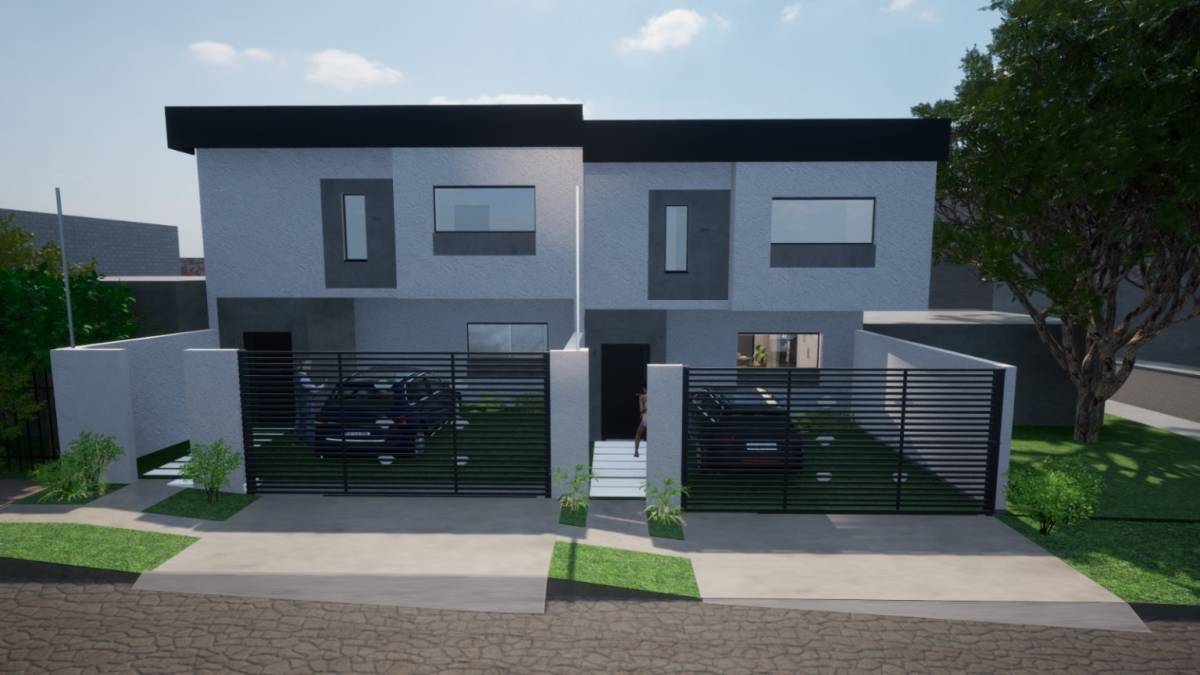 VENDO DUPLEX EN LAMBARE — foto 3