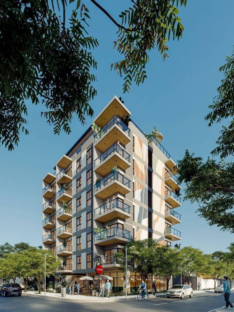 EDIFICIO ARISTONE DEPARTAMENTOS EN POZO EN FERNANDO DE LA MORA — foto 3