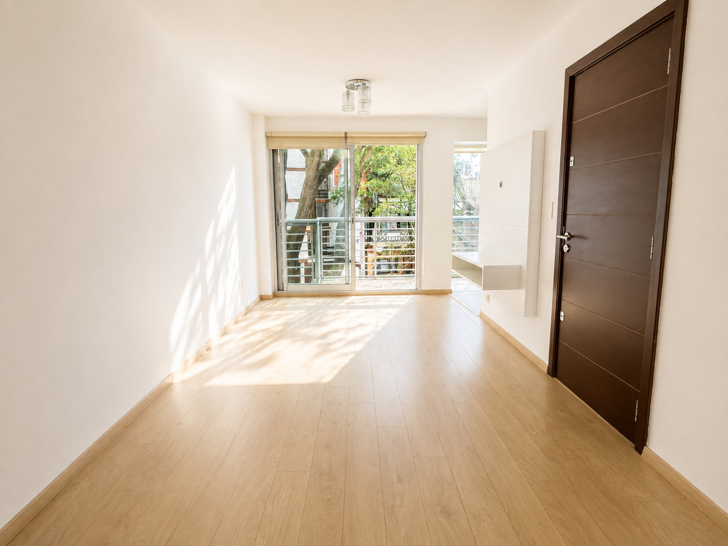 Alquiler 1 dormitorio Punta Carretas · Foto 1