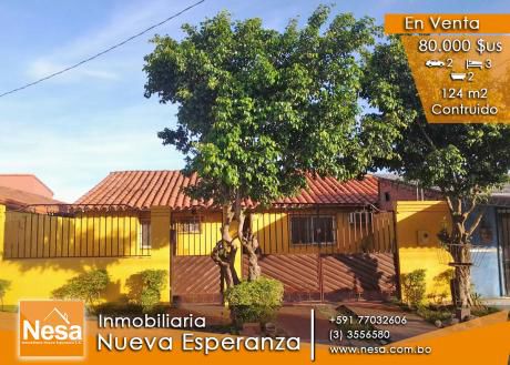 Nesa Vende Casa A Un Excelente Precio