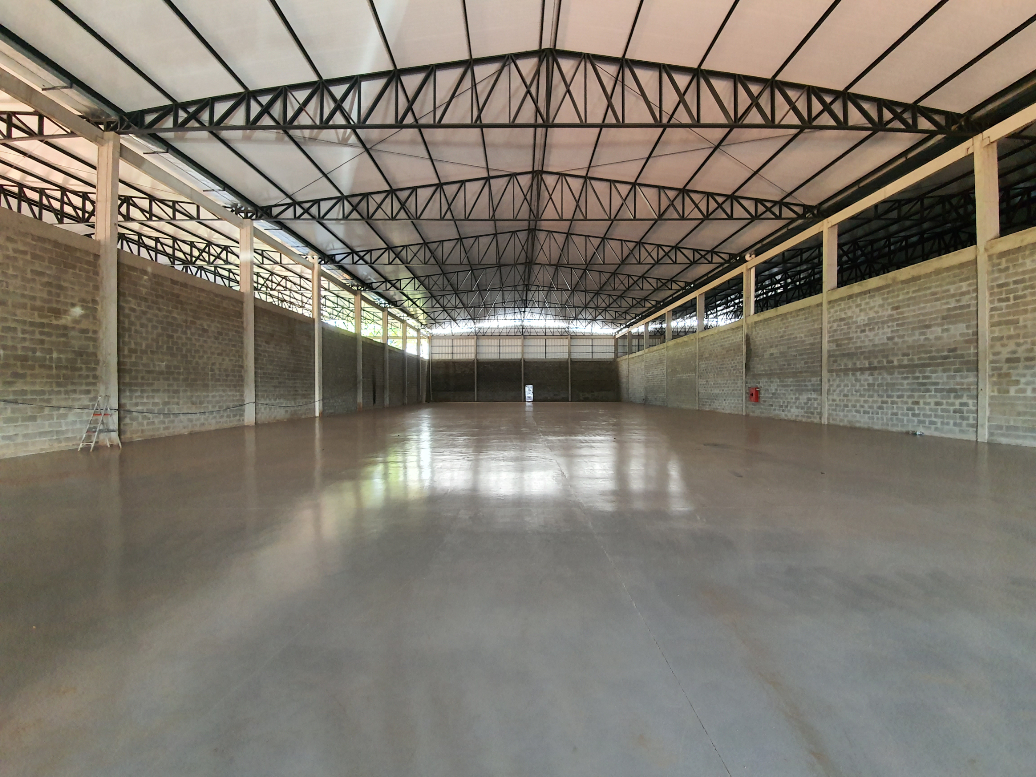Alquilo Depositos de 1.500 m2 c/u con oficinas en Ciudad del Este‼️ C-1154