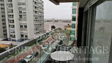 Puerto Del Buceo Brand New 2 Bdrm Apt