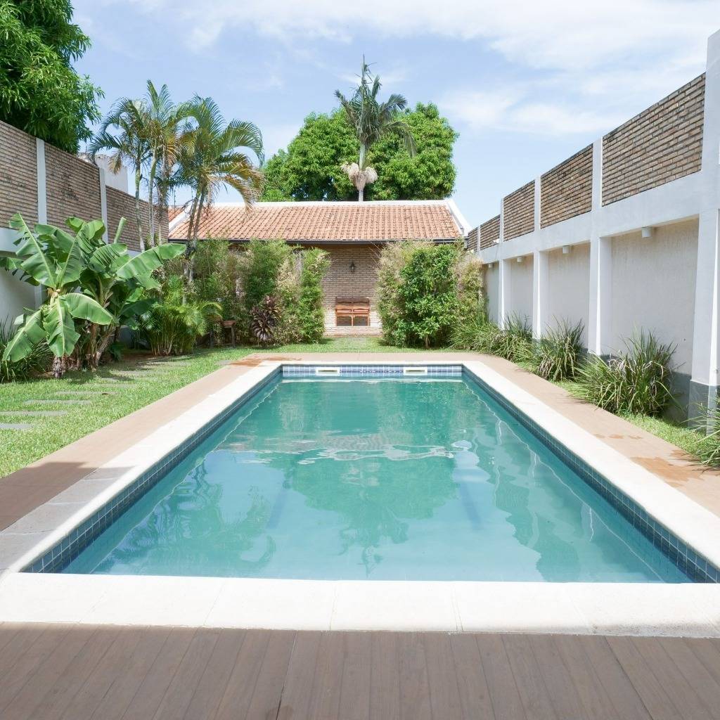 ALQUILO HERMOSA RESIDENCIA CON PISCINA EN BO JARA — photo 3