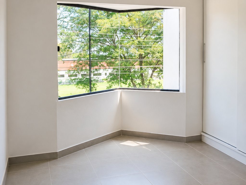 ALQUILO DUPLEX DE 3 DORMITORIOS EN BARRIO MBACHIO LAMBARÉ — foto 3