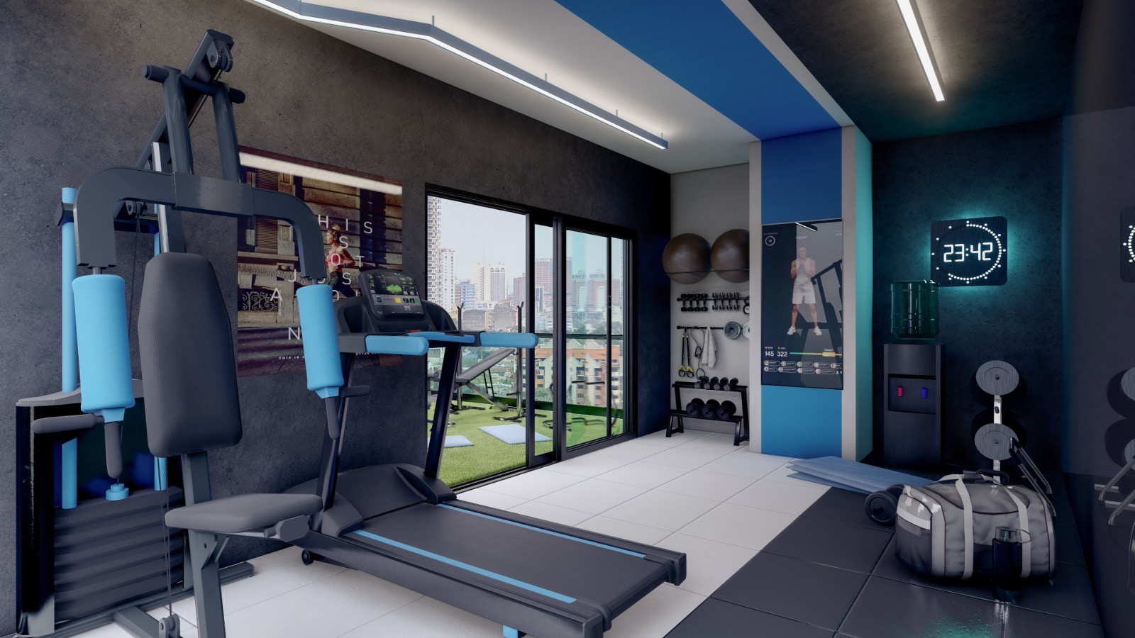 Departamento en venta en Recoleta, Asunción — foto 3