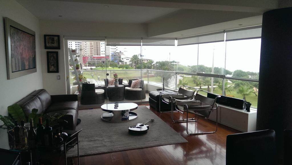 Departamento en venta en Miraflores
